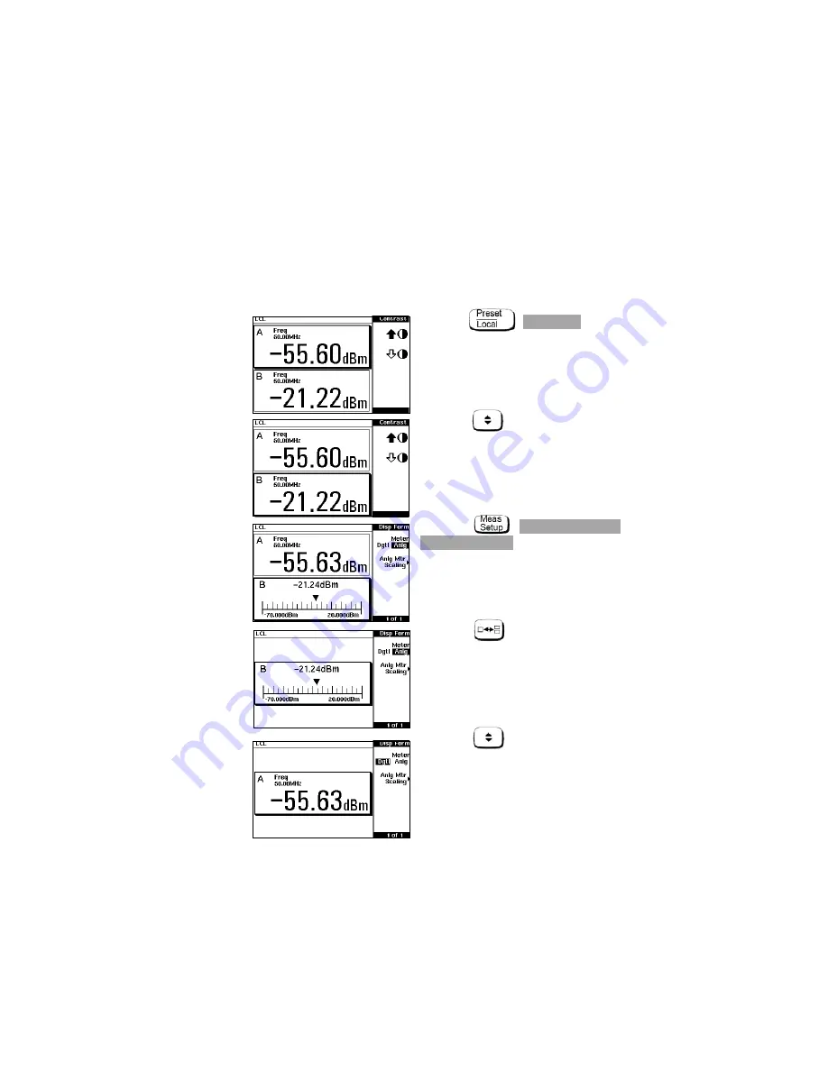 Agilent Technologies E4419B User Manual Download Page 34