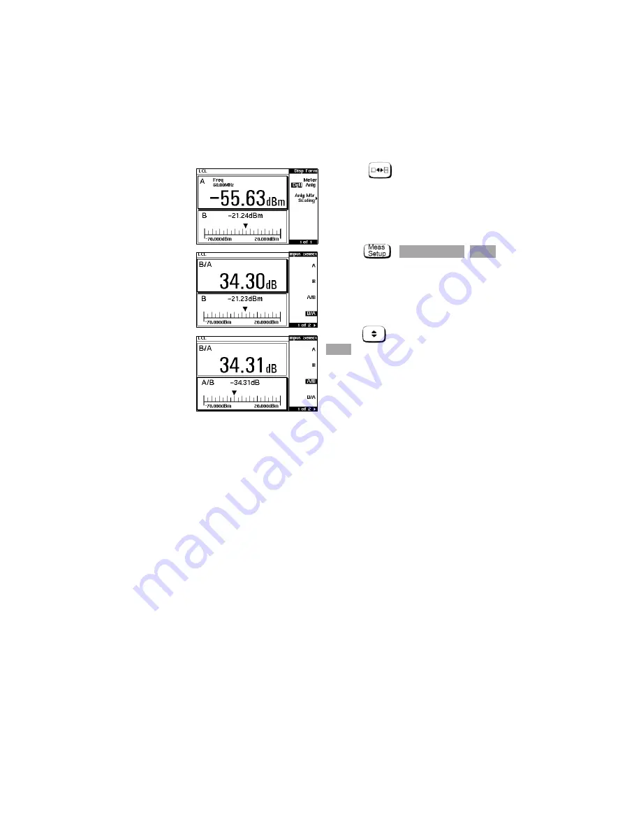 Agilent Technologies E4419B User Manual Download Page 35