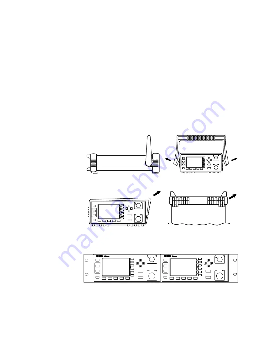 Agilent Technologies E4419B User Manual Download Page 41