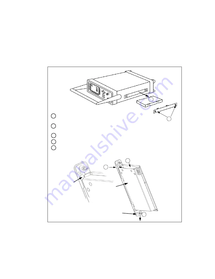 Agilent Technologies E4419B Скачать руководство пользователя страница 51