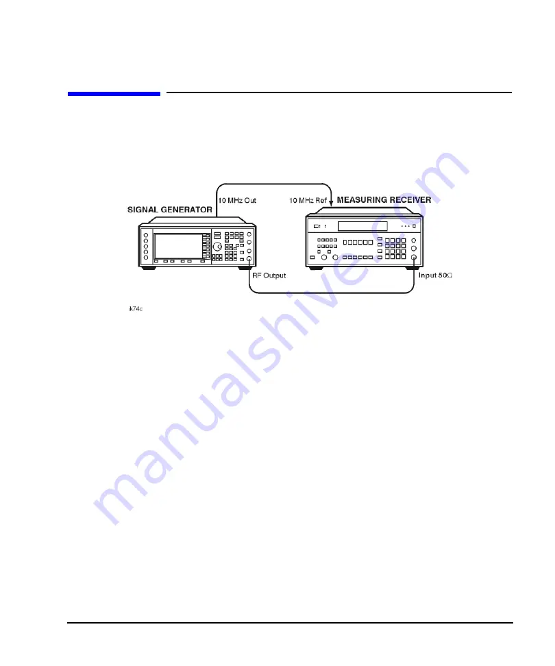 Agilent Technologies E4428C ESG Скачать руководство пользователя страница 39