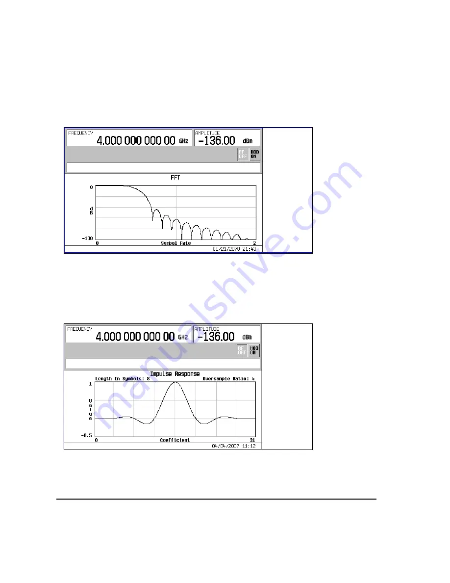 Agilent Technologies E4428C User Manual Download Page 200