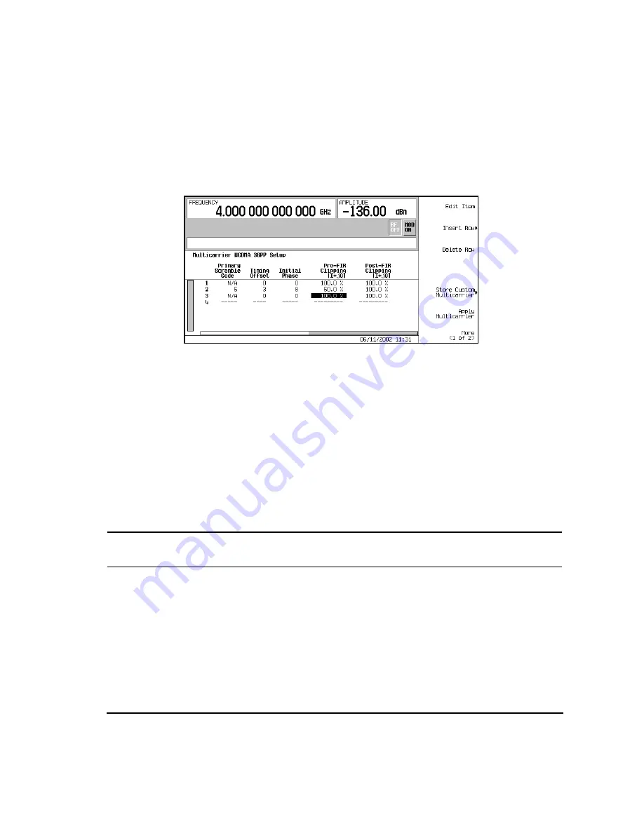 Agilent Technologies E4428C User Manual Download Page 445