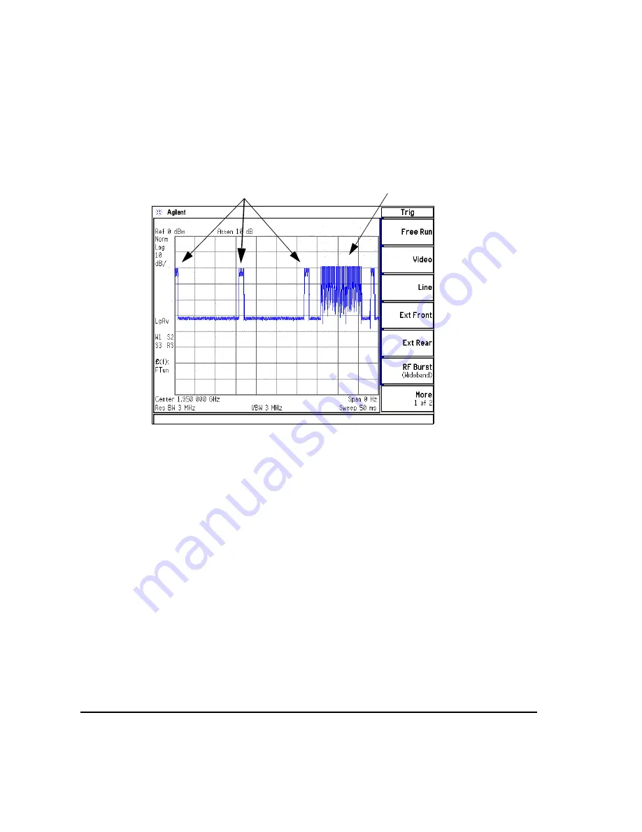 Agilent Technologies E4428C Скачать руководство пользователя страница 496