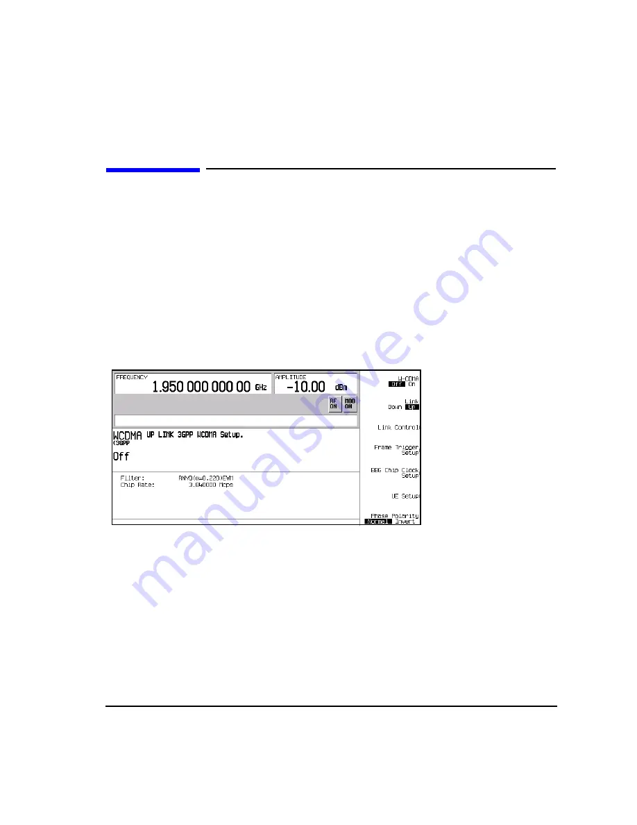 Agilent Technologies E4428C Скачать руководство пользователя страница 503