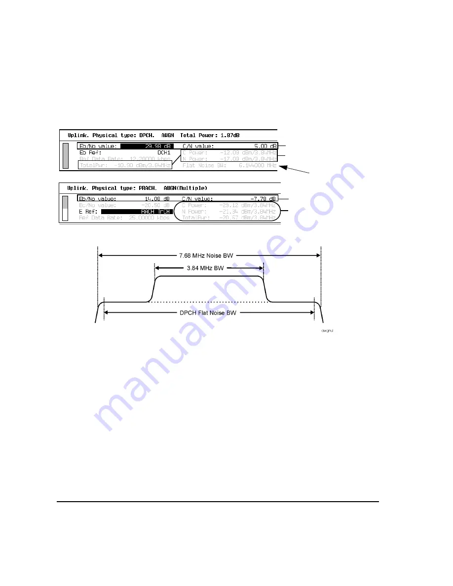 Agilent Technologies E4428C Скачать руководство пользователя страница 596