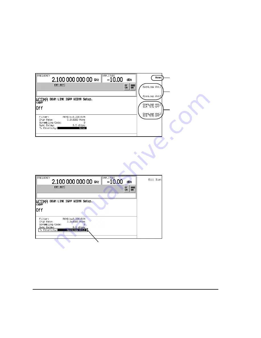 Agilent Technologies E4428C Скачать руководство пользователя страница 620