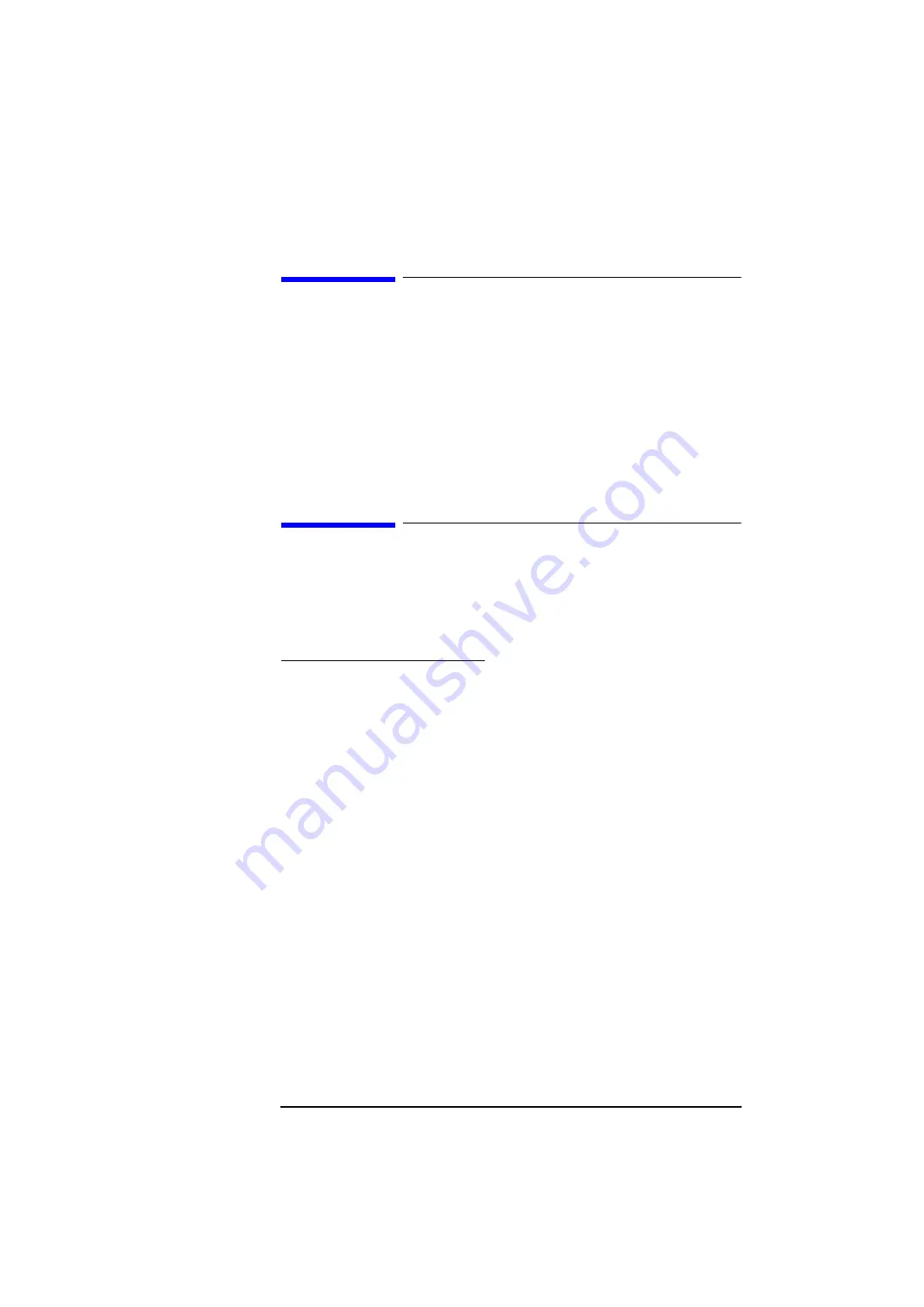 Agilent Technologies E4445A PSA Series Скачать руководство пользователя страница 2