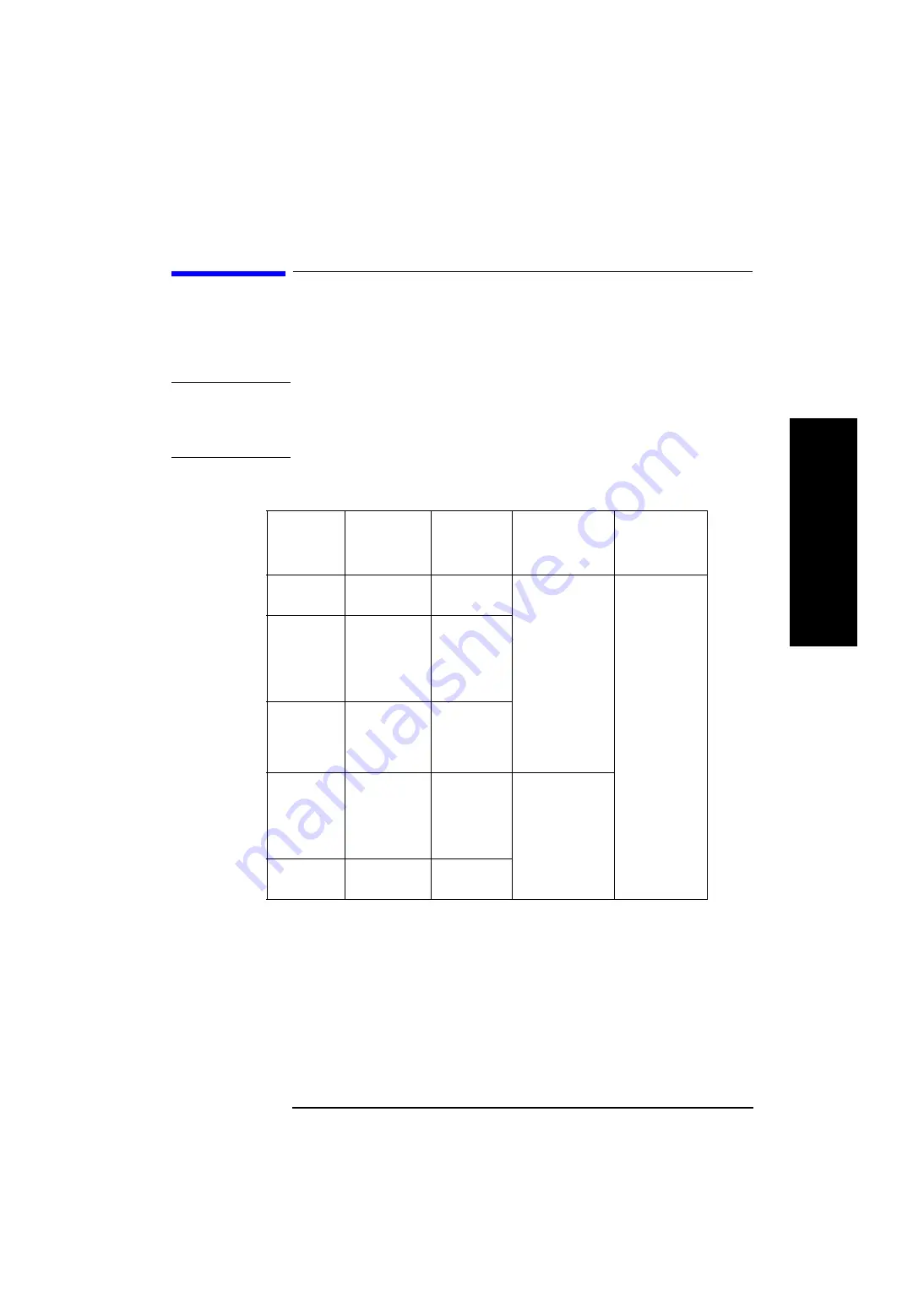 Agilent Technologies E4445A PSA Series Скачать руководство пользователя страница 7