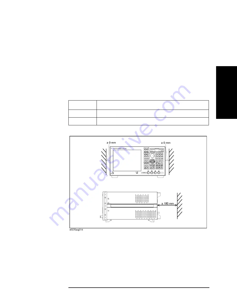 Agilent Technologies E5070A ENA Series Installation And Quick Start Manual Download Page 19