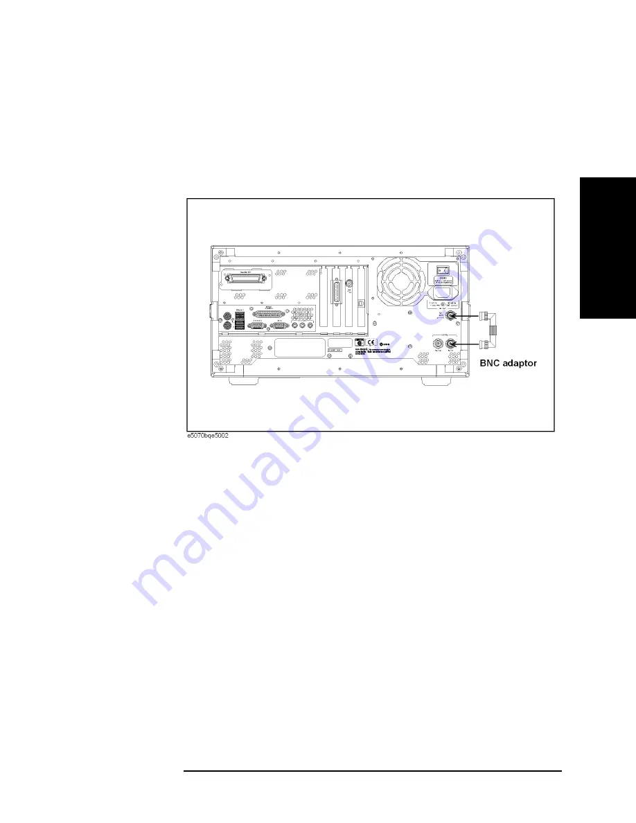 Agilent Technologies E5070B ENA Series Скачать руководство пользователя страница 27