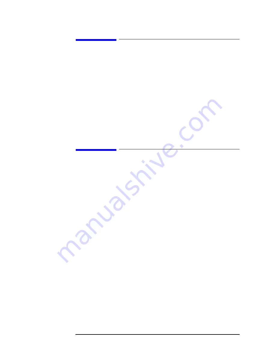 Agilent Technologies E5070B User Manual Download Page 8