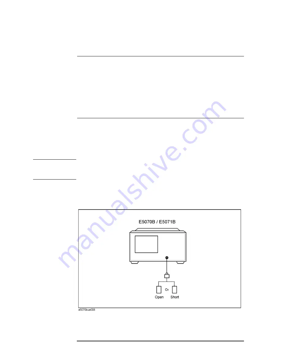 Agilent Technologies E5070B User Manual Download Page 114