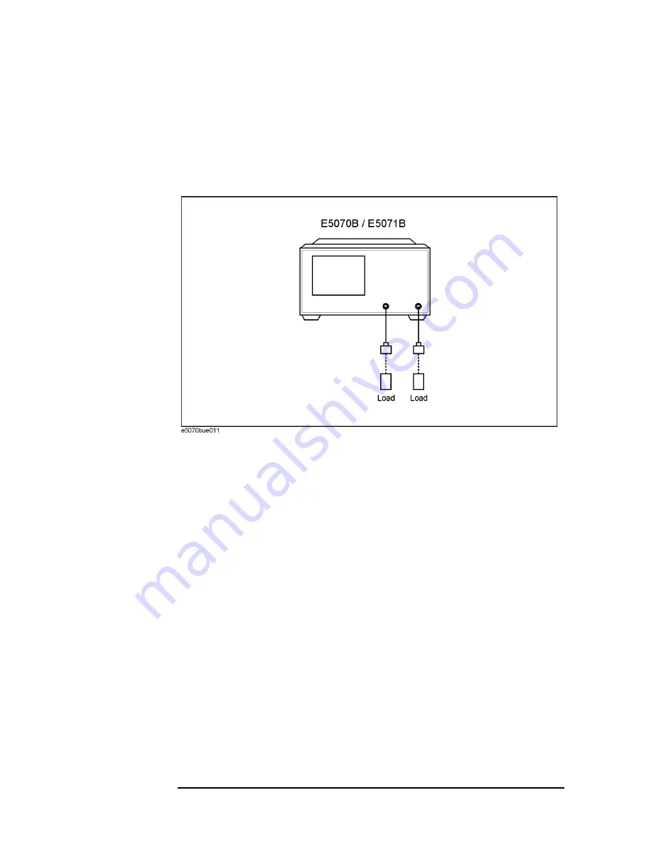 Agilent Technologies E5070B User Manual Download Page 118