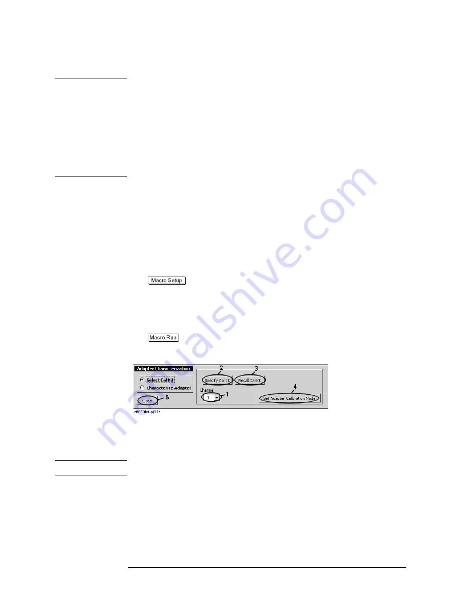 Agilent Technologies E5070B User Manual Download Page 162