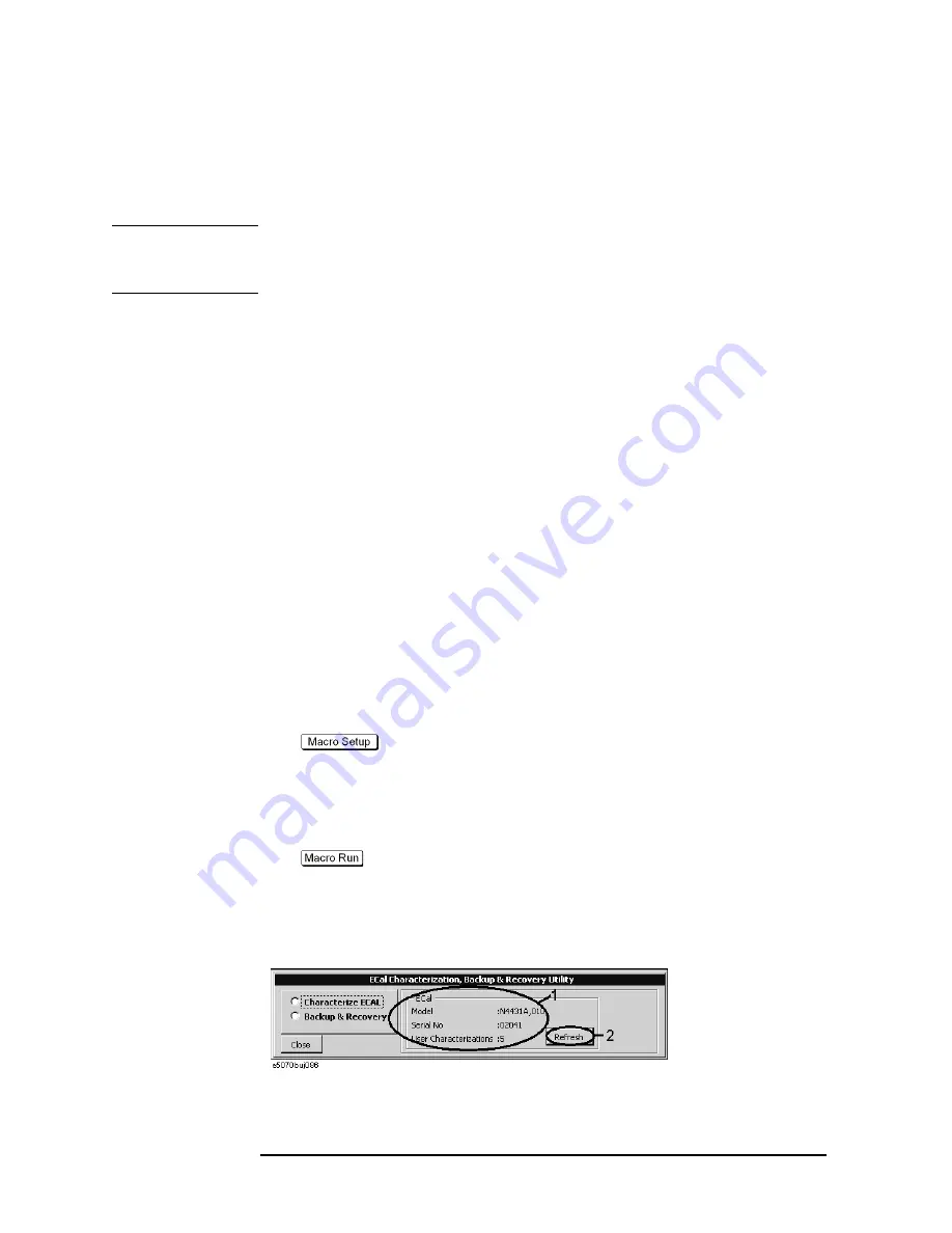 Agilent Technologies E5070B User Manual Download Page 178