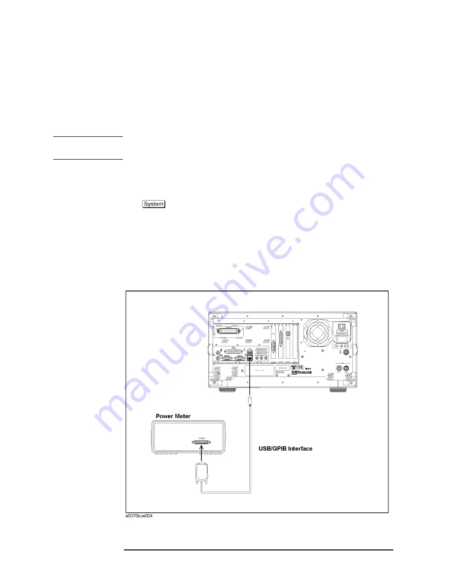 Agilent Technologies E5070B User Manual Download Page 216