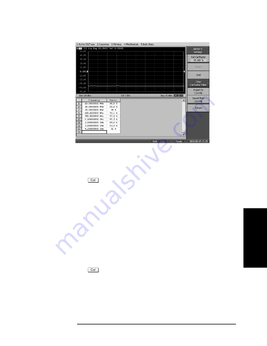 Agilent Technologies E5070B User Manual Download Page 219