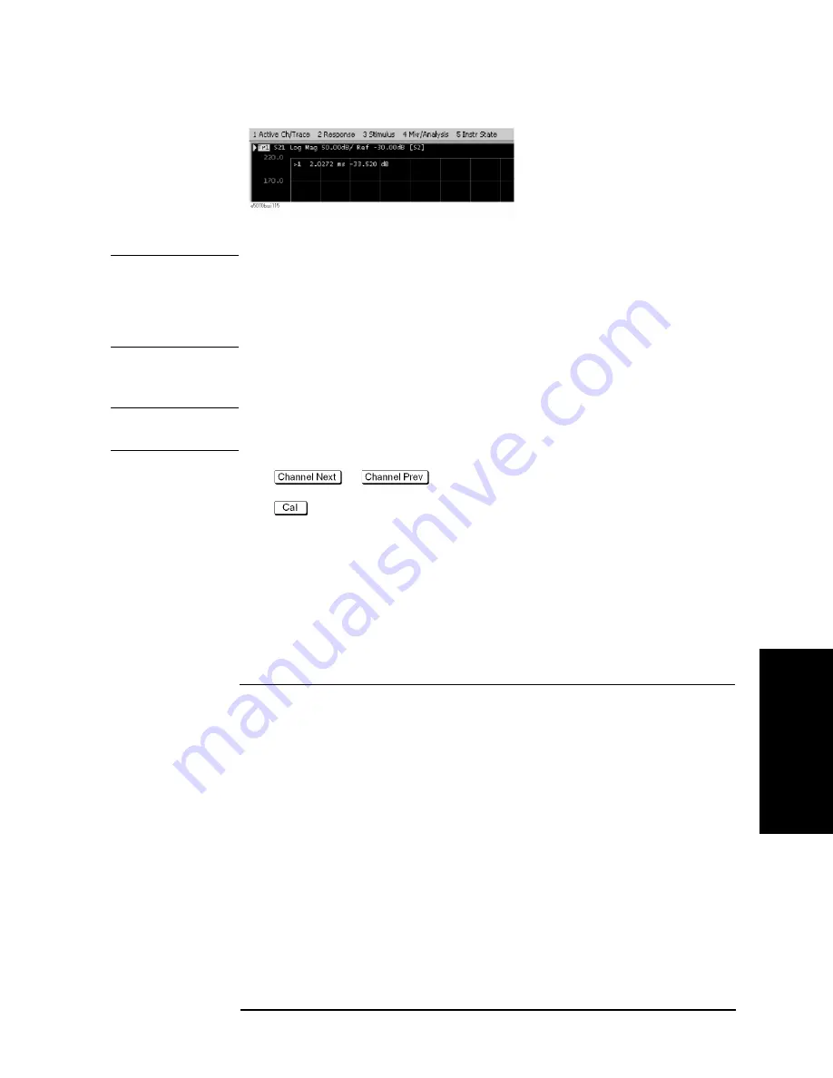 Agilent Technologies E5070B User Manual Download Page 241