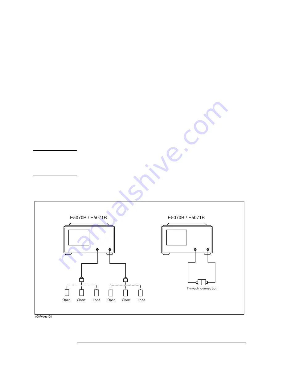 Agilent Technologies E5070B User Manual Download Page 242