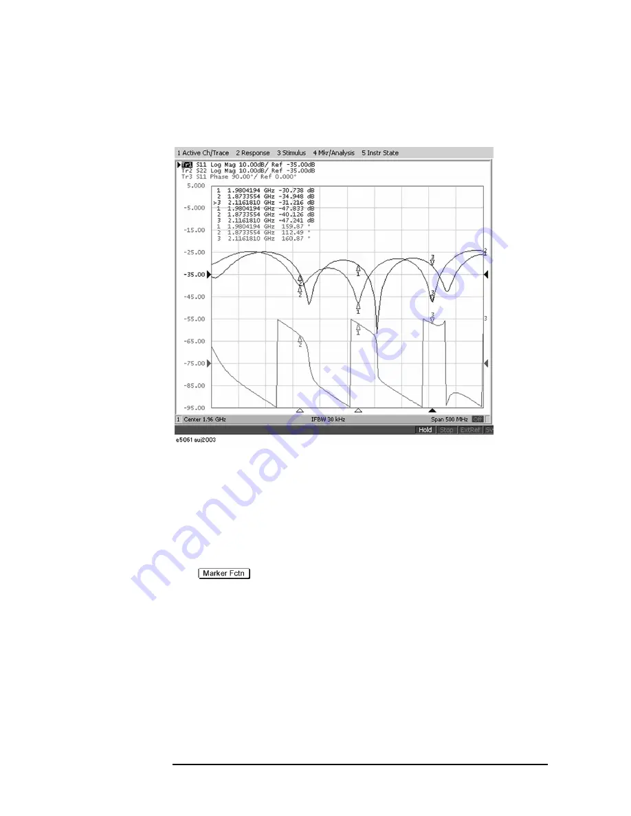 Agilent Technologies E5070B User Manual Download Page 268