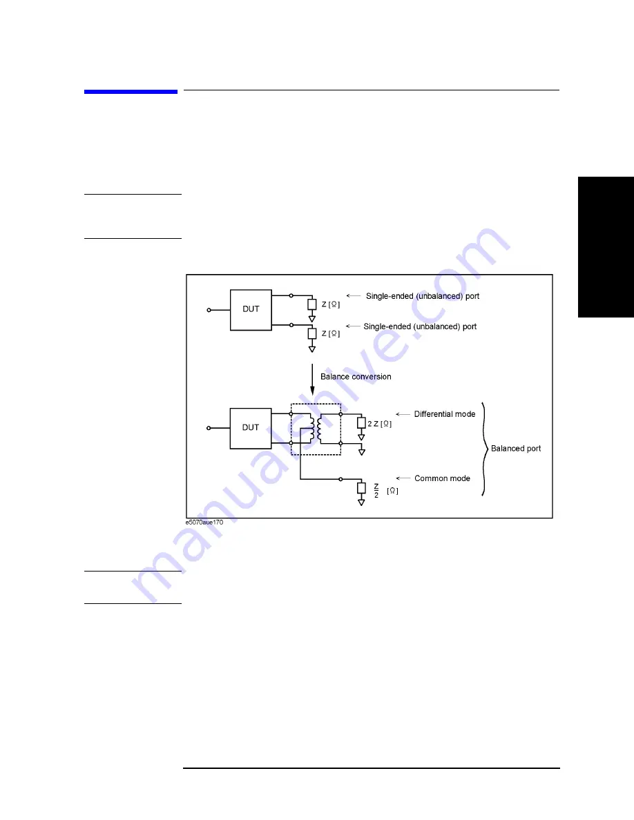 Agilent Technologies E5070B User Manual Download Page 299