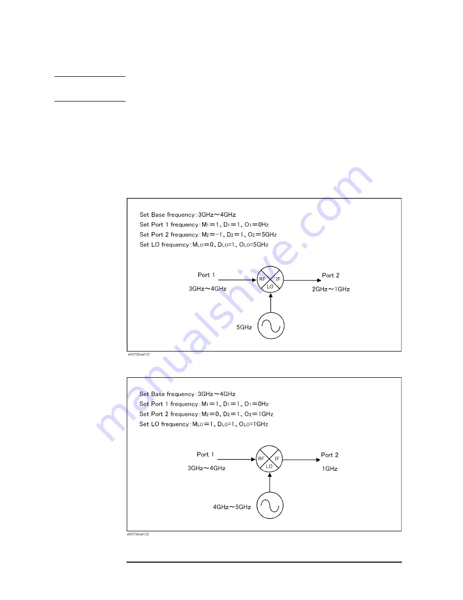 Agilent Technologies E5070B Скачать руководство пользователя страница 324