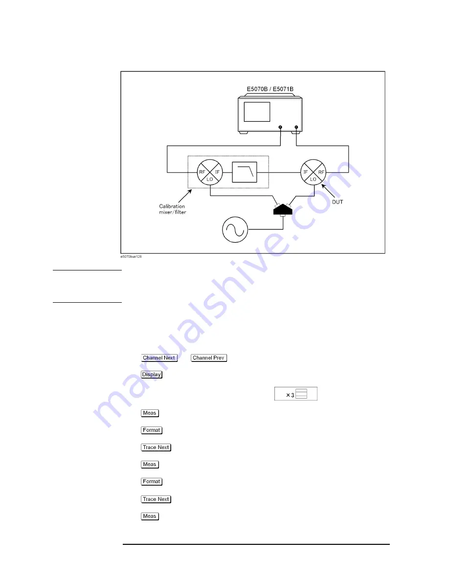 Agilent Technologies E5070B User Manual Download Page 330