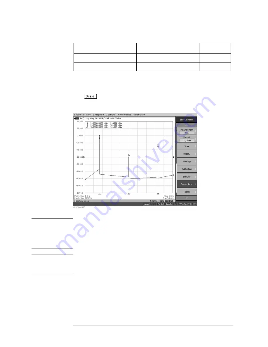 Agilent Technologies E5070B User Manual Download Page 336