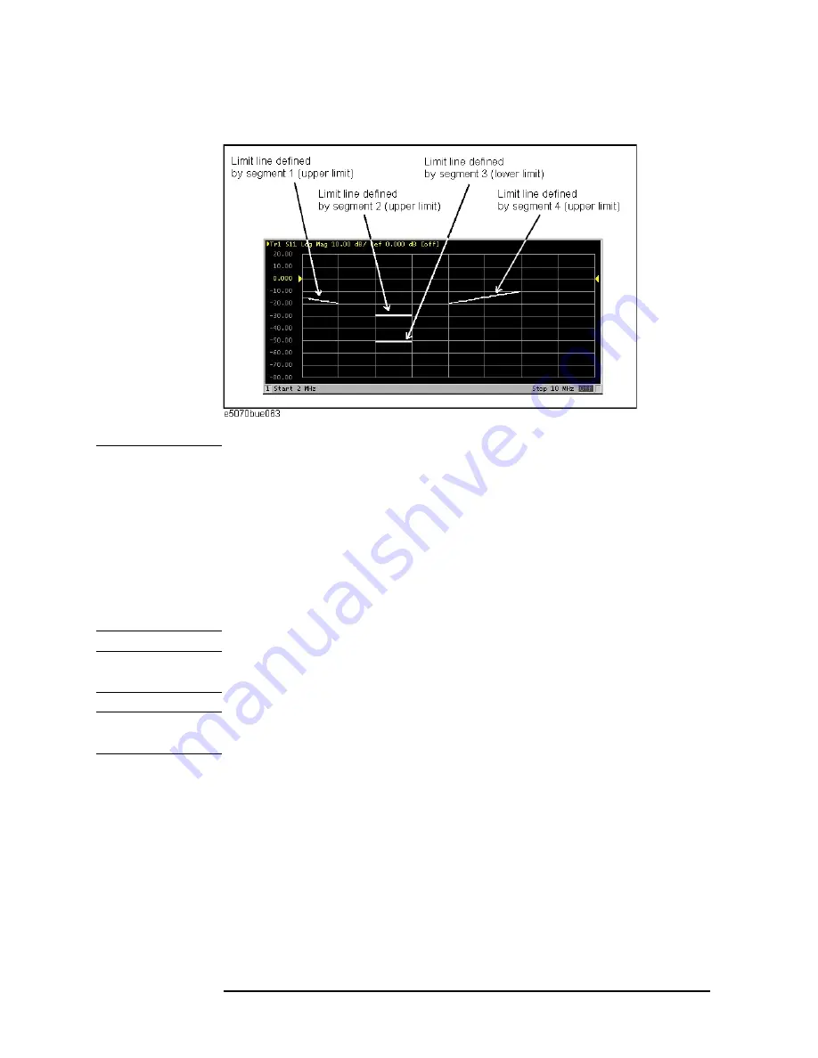 Agilent Technologies E5070B User Manual Download Page 384