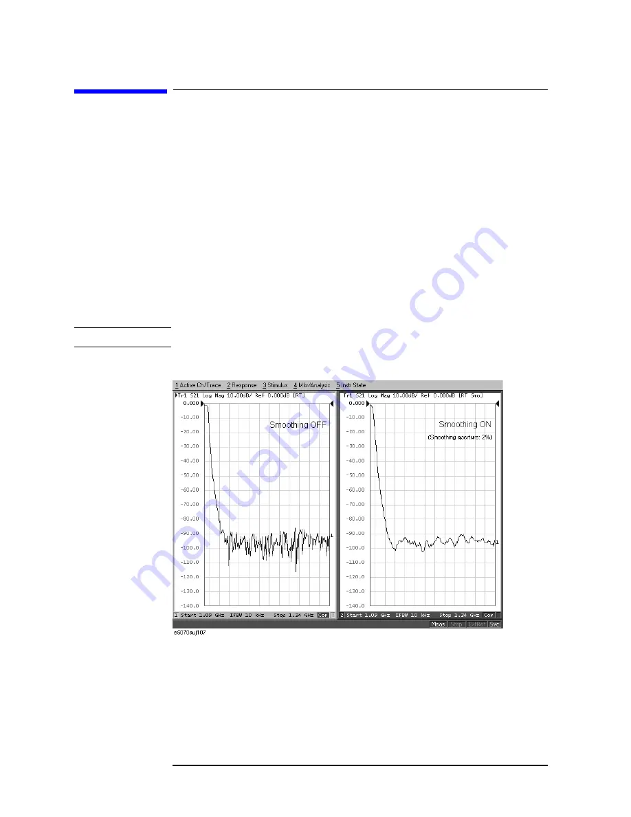 Agilent Technologies E5070B User Manual Download Page 402