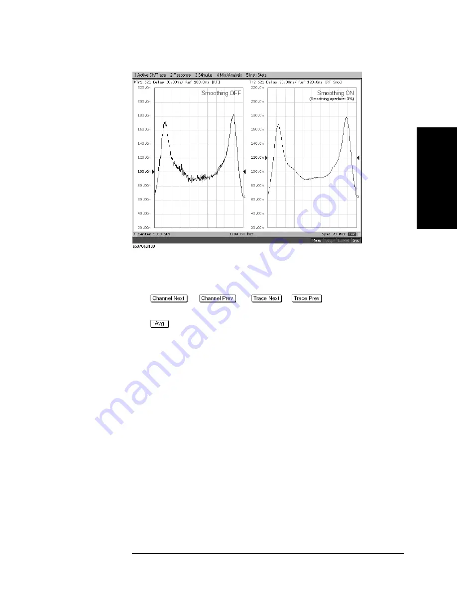 Agilent Technologies E5070B User Manual Download Page 403