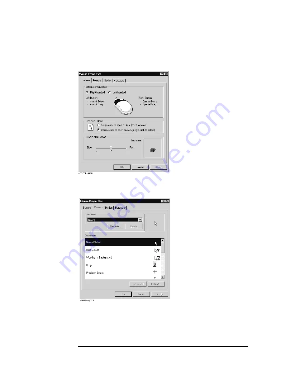 Agilent Technologies E5070B User Manual Download Page 438