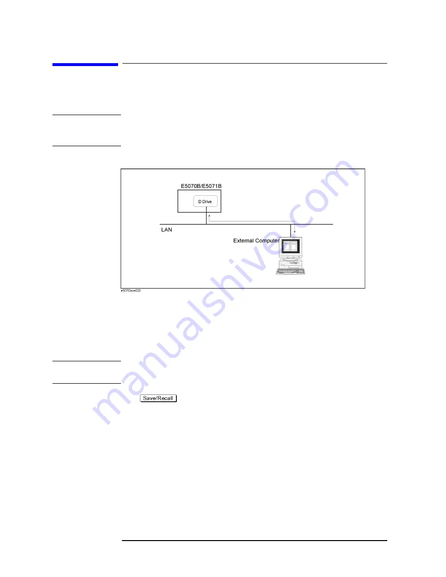 Agilent Technologies E5070B User Manual Download Page 446