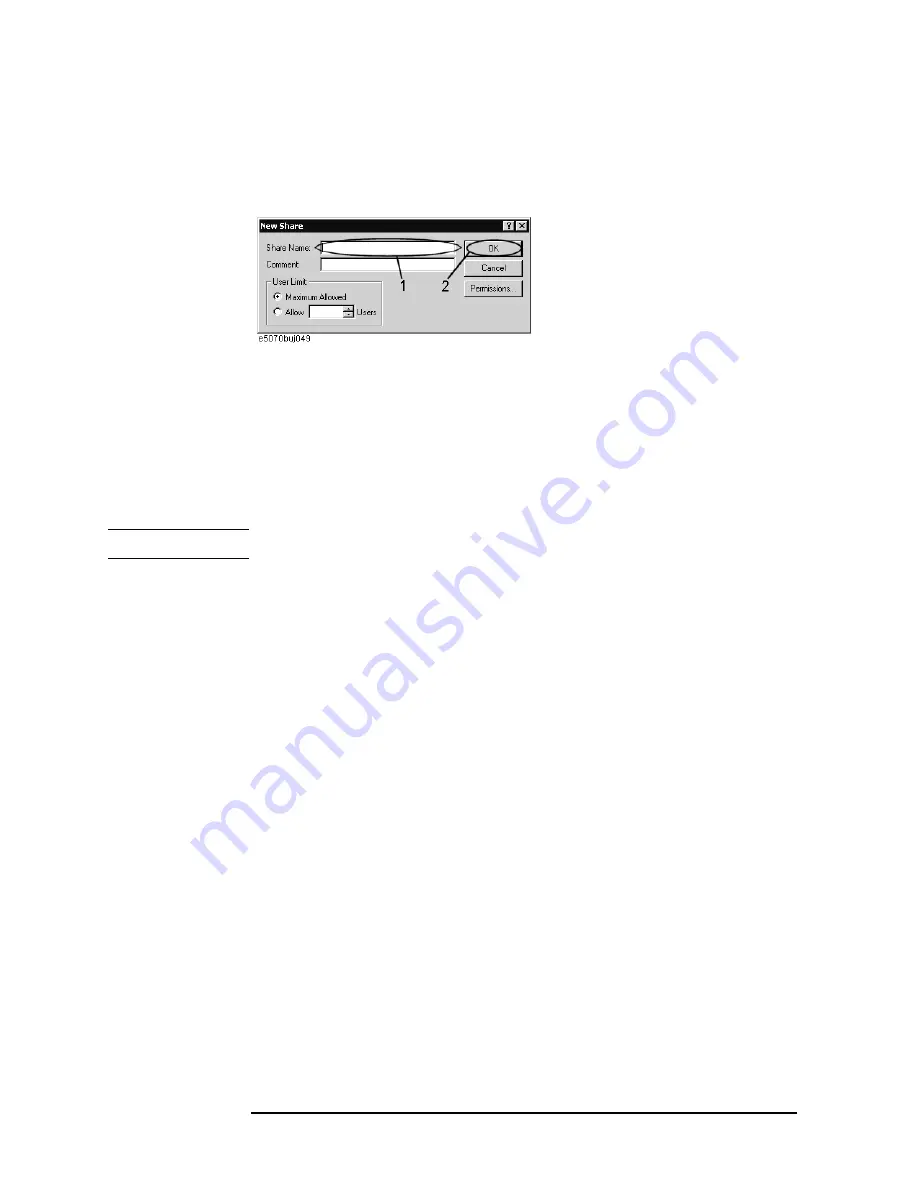 Agilent Technologies E5070B User Manual Download Page 448