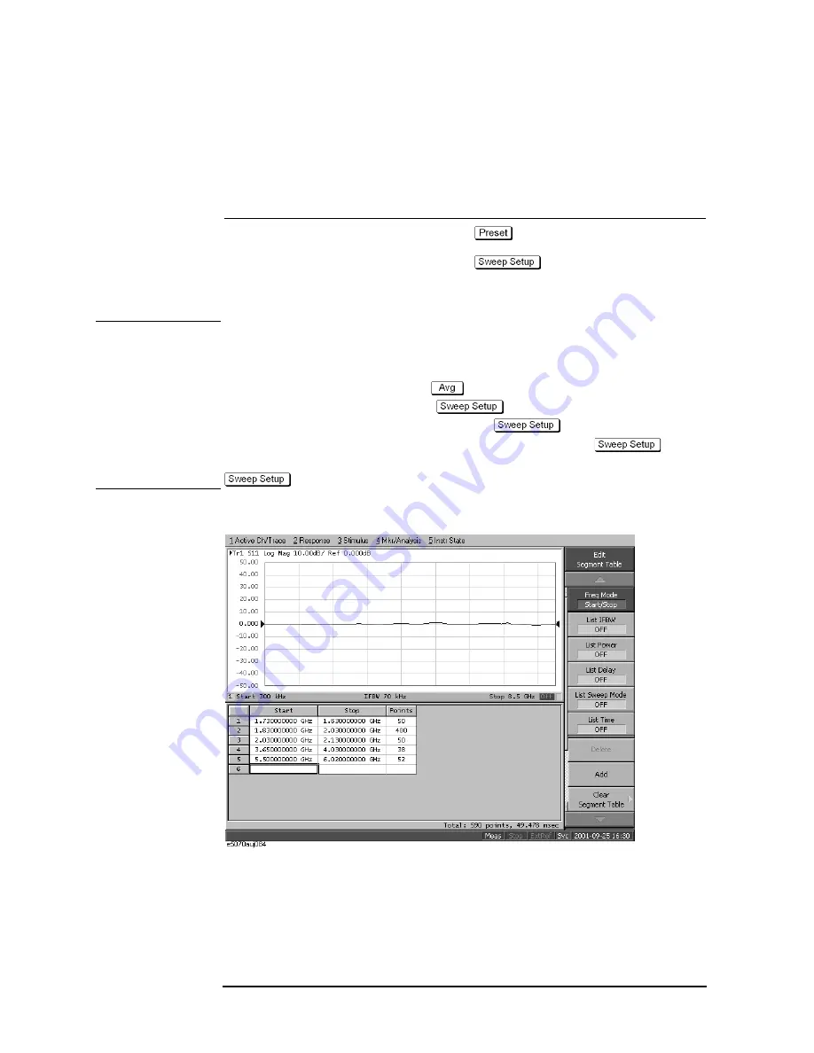 Agilent Technologies E5070B Скачать руководство пользователя страница 500