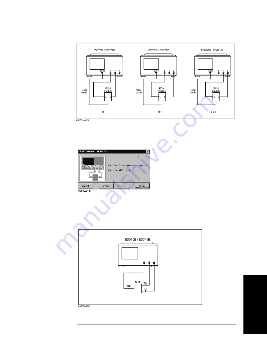 Agilent Technologies E5070B User Manual Download Page 503