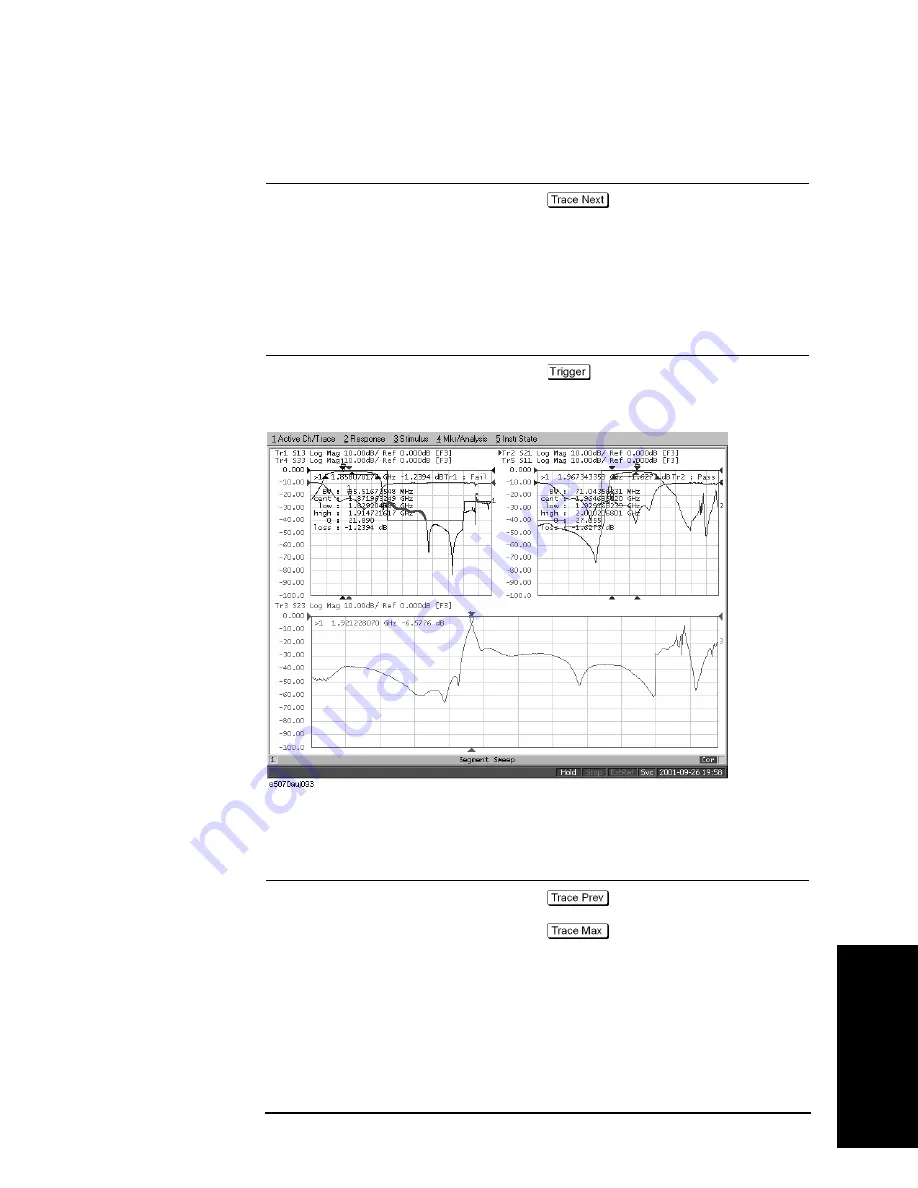 Agilent Technologies E5070B User Manual Download Page 509