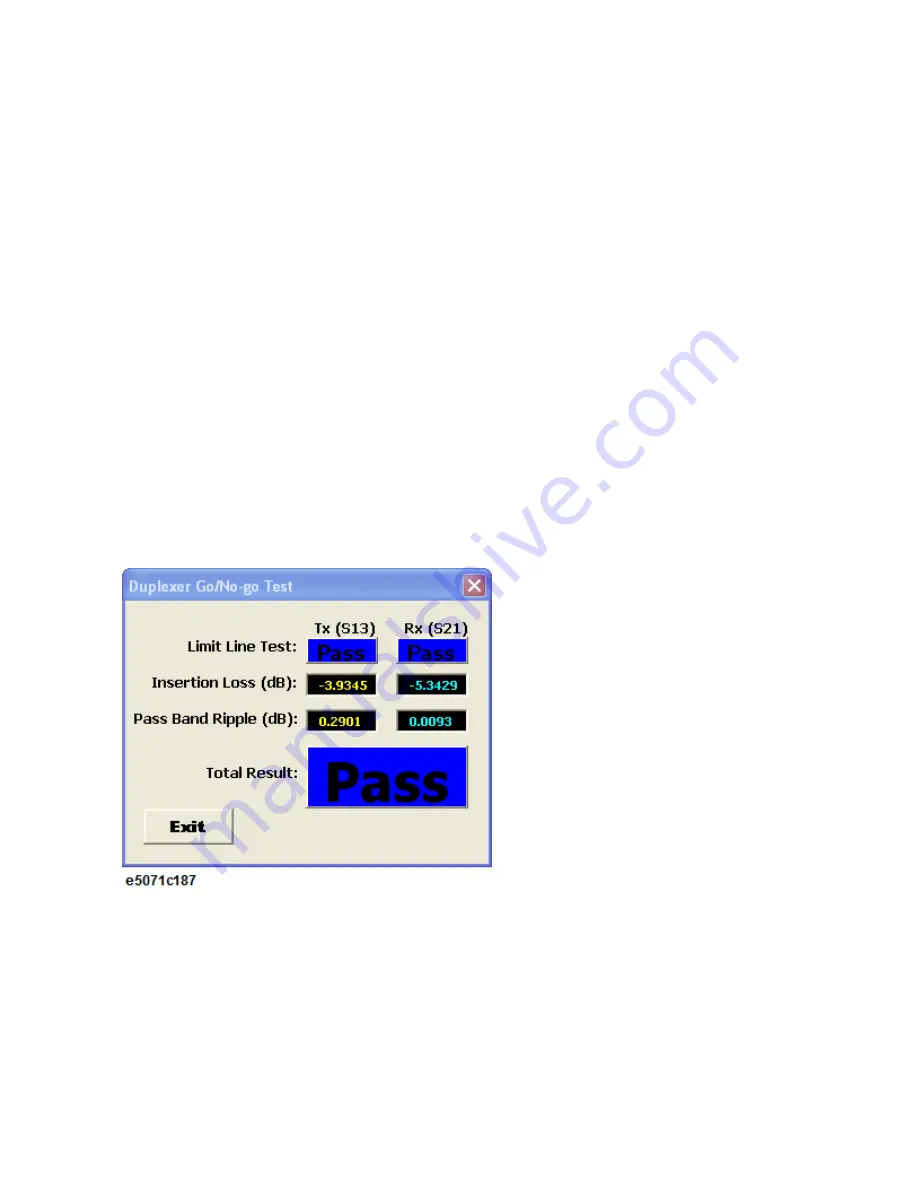 Agilent Technologies E5071C Manual Download Page 1174