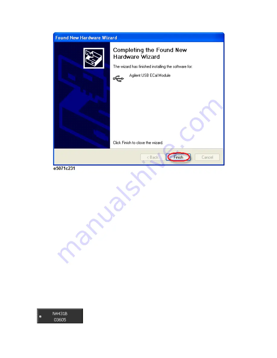 Agilent Technologies E5071C Manual Download Page 152