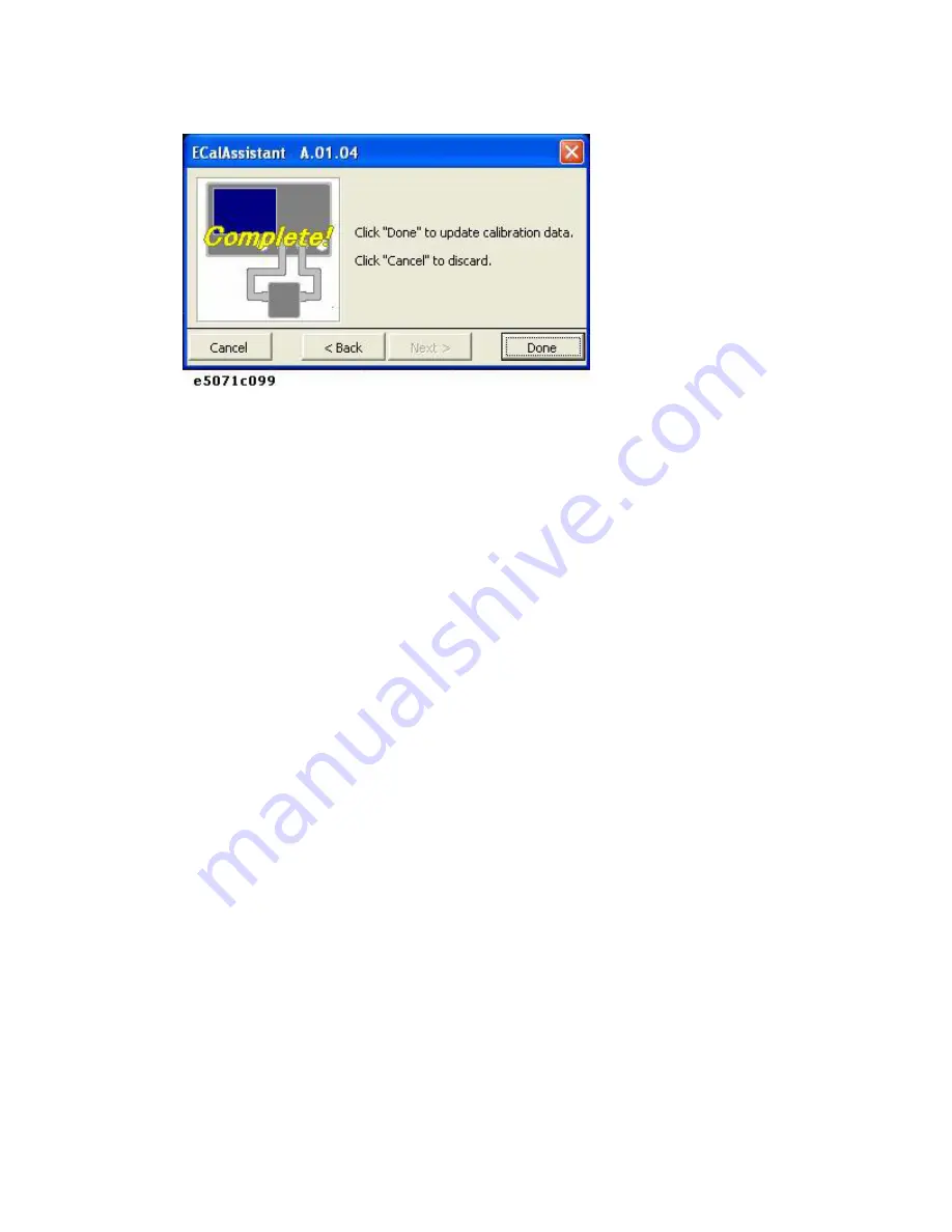 Agilent Technologies E5071C Manual Download Page 163