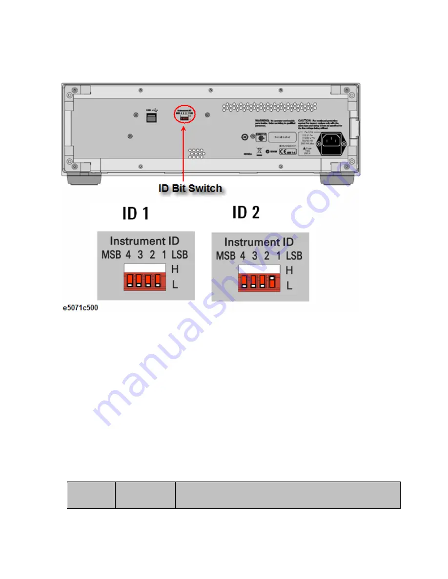 Agilent Technologies E5071C Скачать руководство пользователя страница 2671