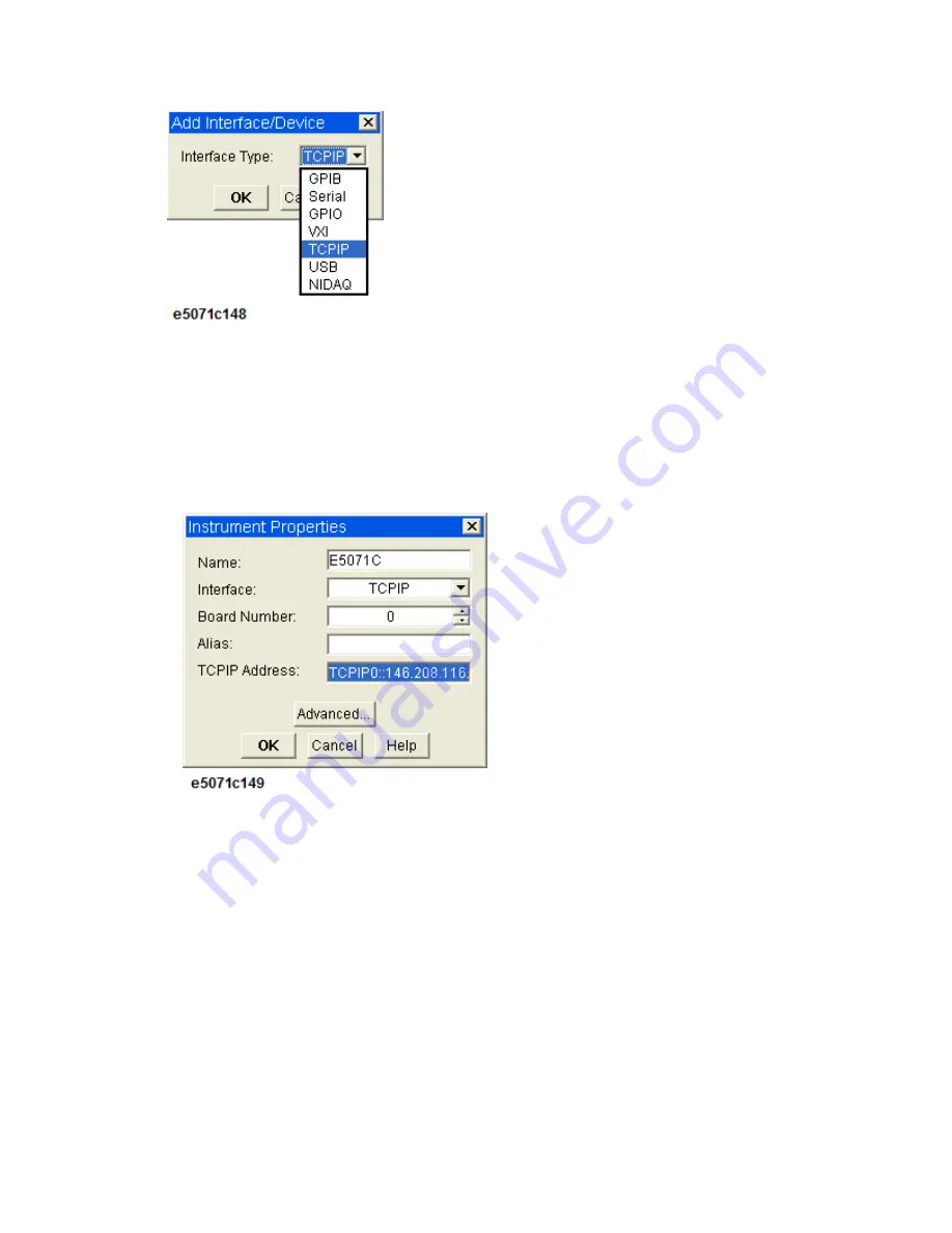 Agilent Technologies E5071C Скачать руководство пользователя страница 746