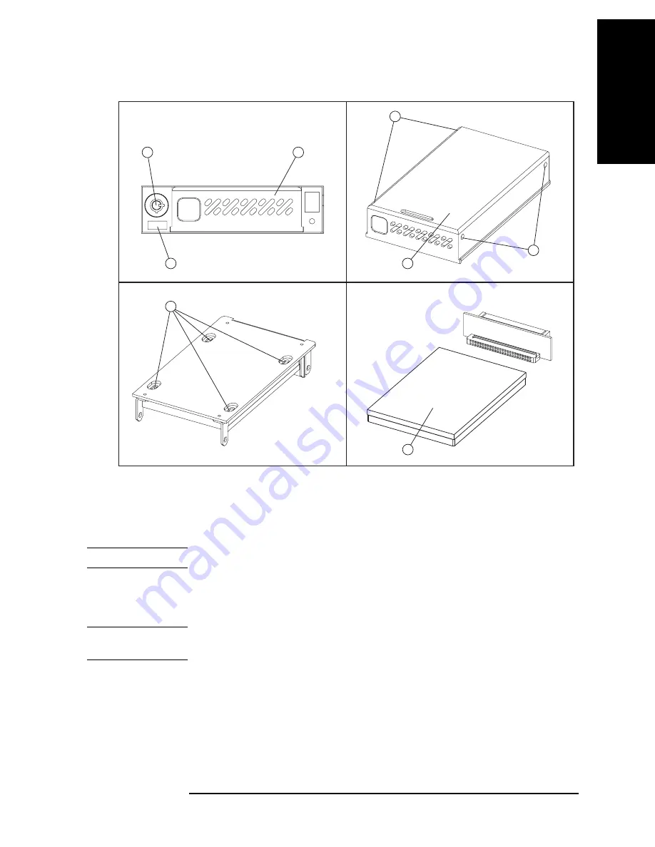 Agilent Technologies E5071C Service Manual Download Page 271