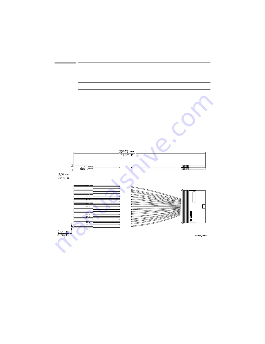 Agilent Technologies E5382A Скачать руководство пользователя страница 10