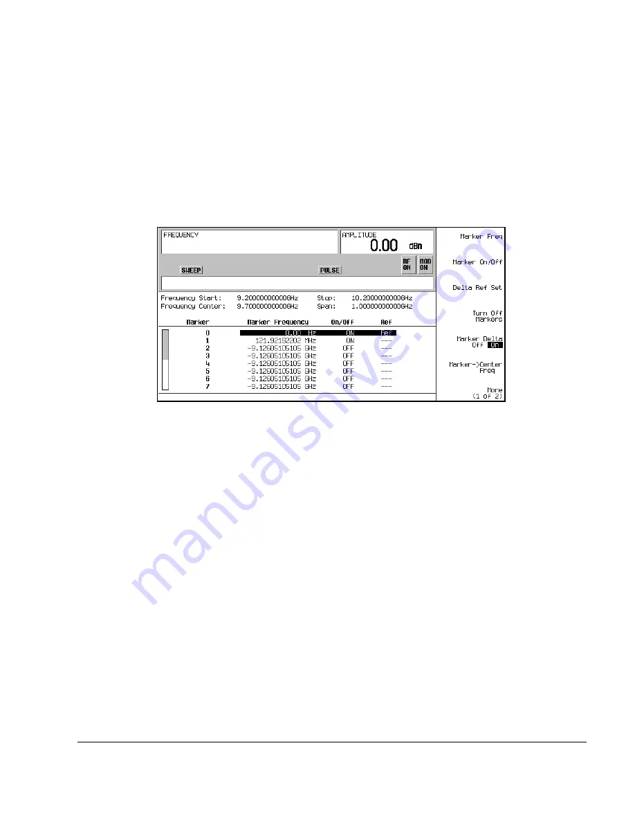 Agilent Technologies E8247C User Manual Download Page 51