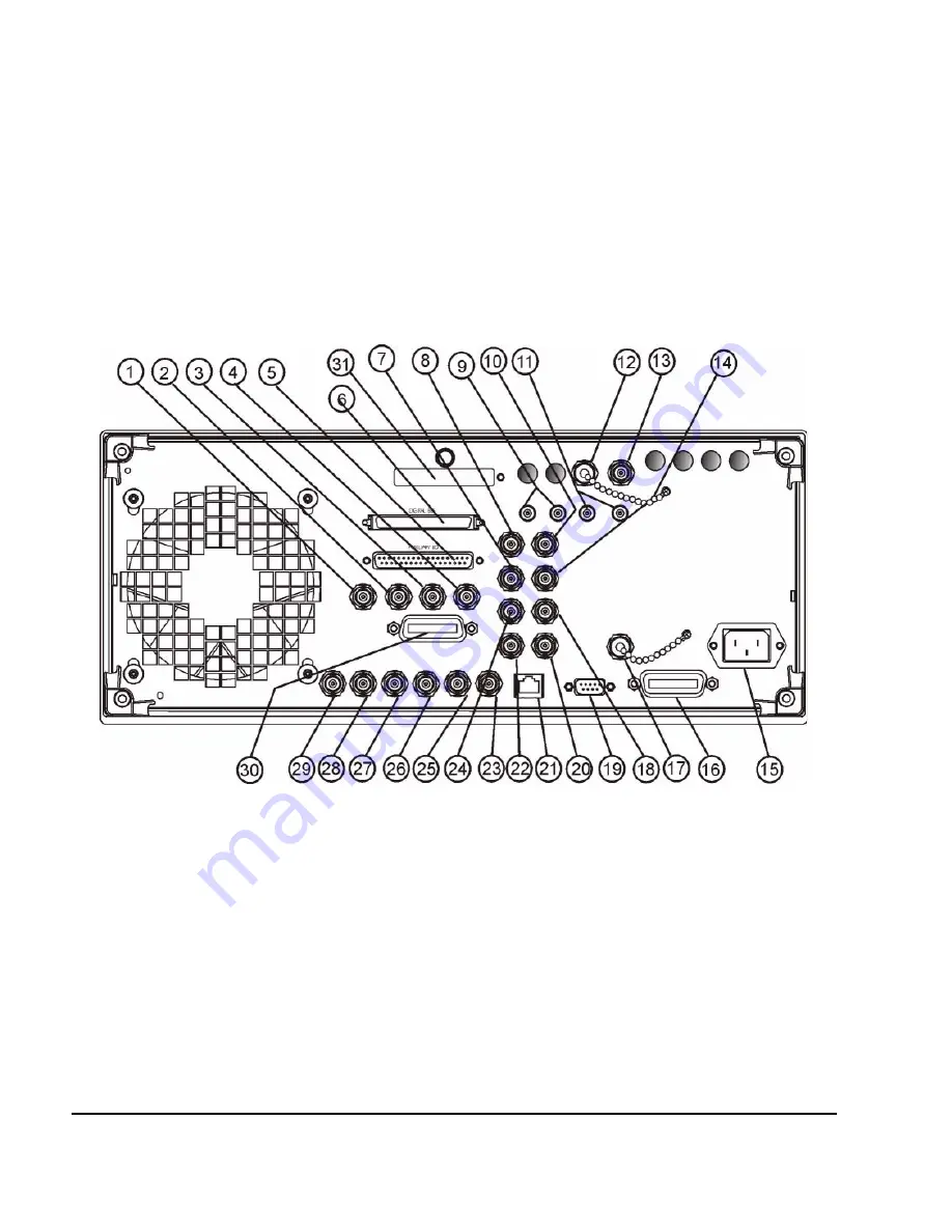 Agilent Technologies E8257D Скачать руководство пользователя страница 34