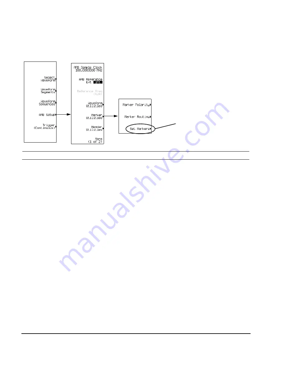 Agilent Technologies E8257D User Manual Download Page 116