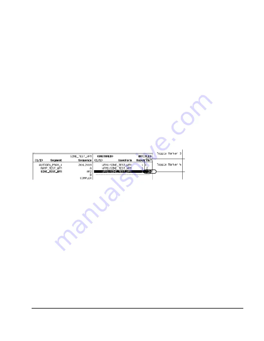 Agilent Technologies E8257D Скачать руководство пользователя страница 121