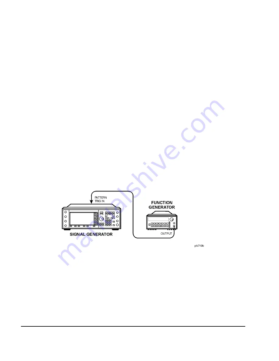 Agilent Technologies E8257D Скачать руководство пользователя страница 192